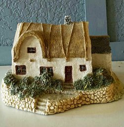 Ceramic Father McGhees Home Galway 5.5in Wide