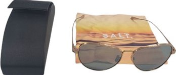 SALT Optics Resin BHG Aviators