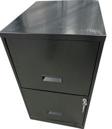 Filing Cabinet With Lock And Key, 24.75H