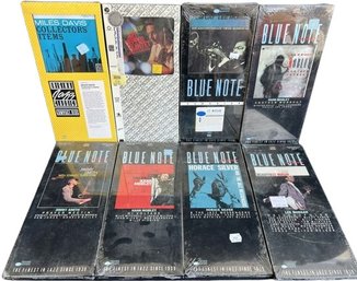 Unopened CD Booklet Collection