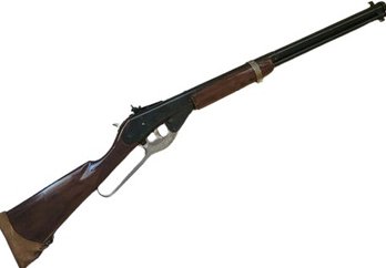 CLASSIC Daisy Model 94 Red Ryder Carbine Gun. Tested. 35'