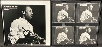 The Complete Blue Note Blue Mitchell Sessions (1963-67) Boxed CD Set (4) From Mosaic Records