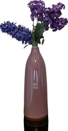 Nate Berkus Vase, Made In Thailand- 12.5Hx4W