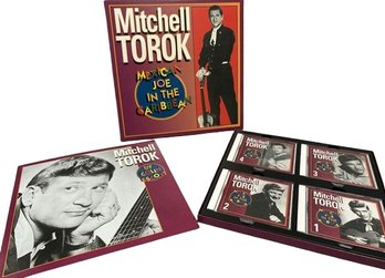 8 CD Box Set, Mitchell Torok