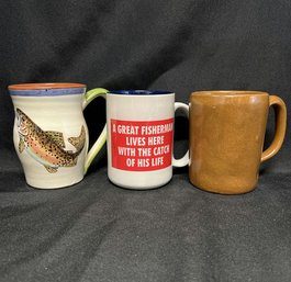 Mug Collection (3)