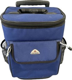 TCL Cool Carry Rolling Bag- 12.5Wx9Dx18T