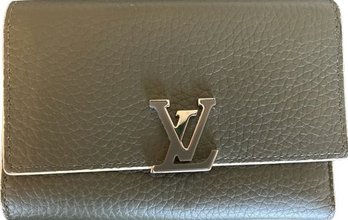 Louis Vuitton Paris Wallet - Made In France