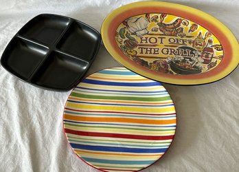 Ceramic Serving Dishes