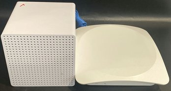 Verizon, Internet Gateway And Pakedge WK-2 WAP (wireless Access Point)