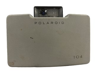 Polaroid 104 Camera (4x6)