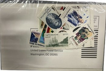 1978 Commemorative Stamp Set