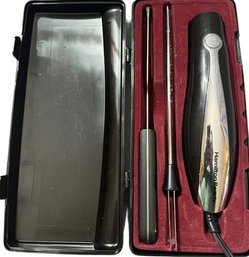 Hamilton Beach Electric Carving Knife With Fork & Storage Case