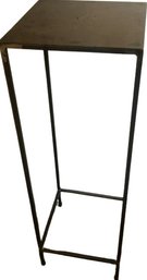 Tall Metal Stand 12x1236H
