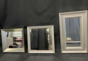 Small Mirror Set (3)