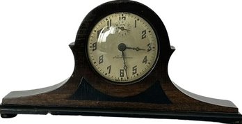 New Haven Mantel Clock Made In The USA - 8' W X 4' H X 2' D
