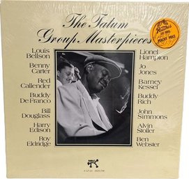 UNOPENED Vinyl Box Set, (8), The Tatum Group Masterpieces