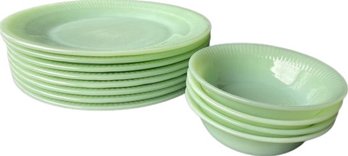 FireKing Plates And Bowls