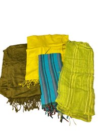 Scarfs Including Pashmina From Italy