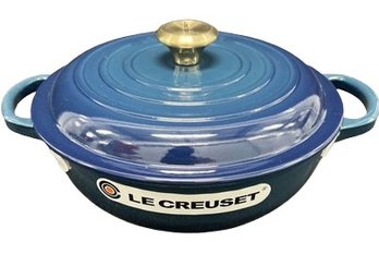 Le Creuset Signature Enameled Cast Iron Braiser