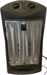 Comfort Zone Quartz Heater