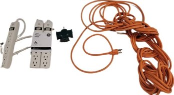 Extension Cord , Tested Power Strip, 2 Power Strips Unopened,  Splitter