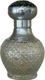 AVON Charisma Cologne Glass Bottle (4in)