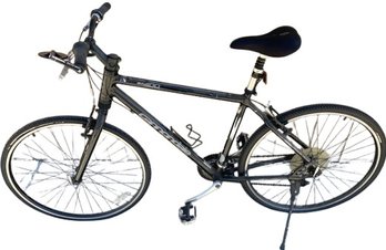 Mens Cannondale Silk 400 Adventure Bike From Tread Bicycle Outfitters