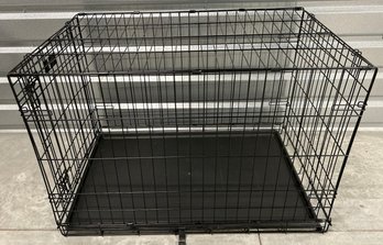 ICrate Collapsible Pet Crate- 36Lx23Wx25H