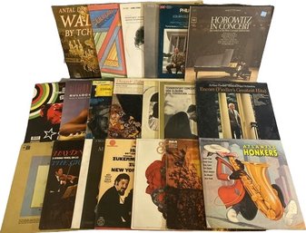 Large Collection Of Vinyl Records From Santana, Culture, Al Jarreau And More (20)