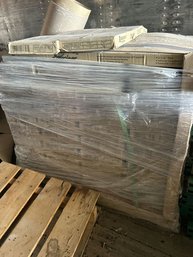 4 X 36' Plank Adhesive Congoldum DS100 Duraset Adhesive Endurance Planks - Pallet Full, Top Boxes Are Slightly