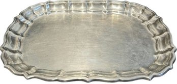 Sterling Silver Platter