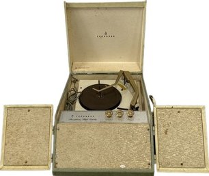 Coronado Record Player