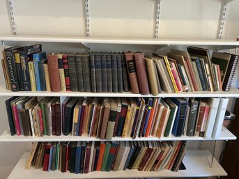 Vintage Theological Book Collection, See Photos For Titles/Authors