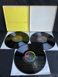 The Nat King Cole Story In Stereo Boxed Vinyl Set From Capitol Records High Fidelity