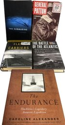 Book Lot Of Old War Storys