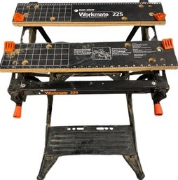 Black And Decker  Workmate 225 Portable Project Center & Vise 28x24x30