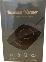 Beverage Warmer New In Box From Fresh Coffee Quality Products (5.5x8.25)