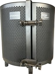 AOKEO POP FILTER 11.5' Tall X 18' Wide