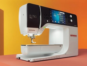 Bernina B790 PRO , New In Box, Sewing, Quilting And Embroidery (Stock Image Shown) Retails New Over $15k