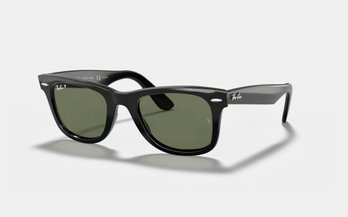 Ray Ban Wayfarer Hand Made In Italy RB2140 Polarized