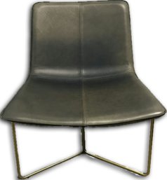 West Elm Lounge Chair (26.5x28x27)