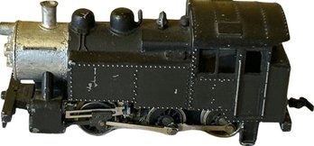 Mantua 4in Model Train Engine, No Visible Scale, Slight Paint Chipping On Roof