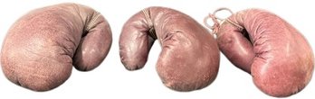 3 Pcs Boxing Gloves