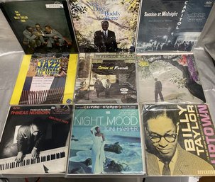 Collection Of Vinyl Records, Barbra Joan Streisand, Kate Smith, Nina Simone, Nancy Sinatra, & Many More