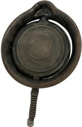 Wardway Cast Iron Waffle Maker - 9.5'L