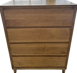 Beautiful Wooden Dresser- 32Wx20Dx42T