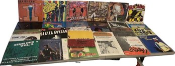 Vintage Vinyl Records Including Stevie Wonder, Barry Brown, Yellowman & More!