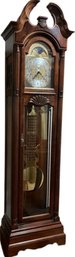 Howard Miller Grandfather Clock - 13Lx23Wx85H