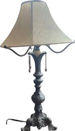 Decorative Table Lamp (22in Tall)