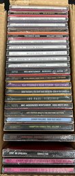 Unopened! 20 CD Lot, Includes, Joe Pass, Chet Baker, Bill Evans, Miles Davis And Many More